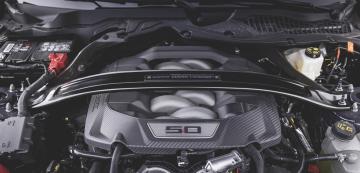 <p>Ford Mustang V8</p>