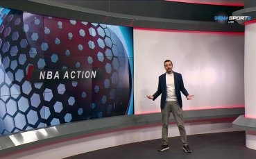 НБА Екшън (12.06.2025)